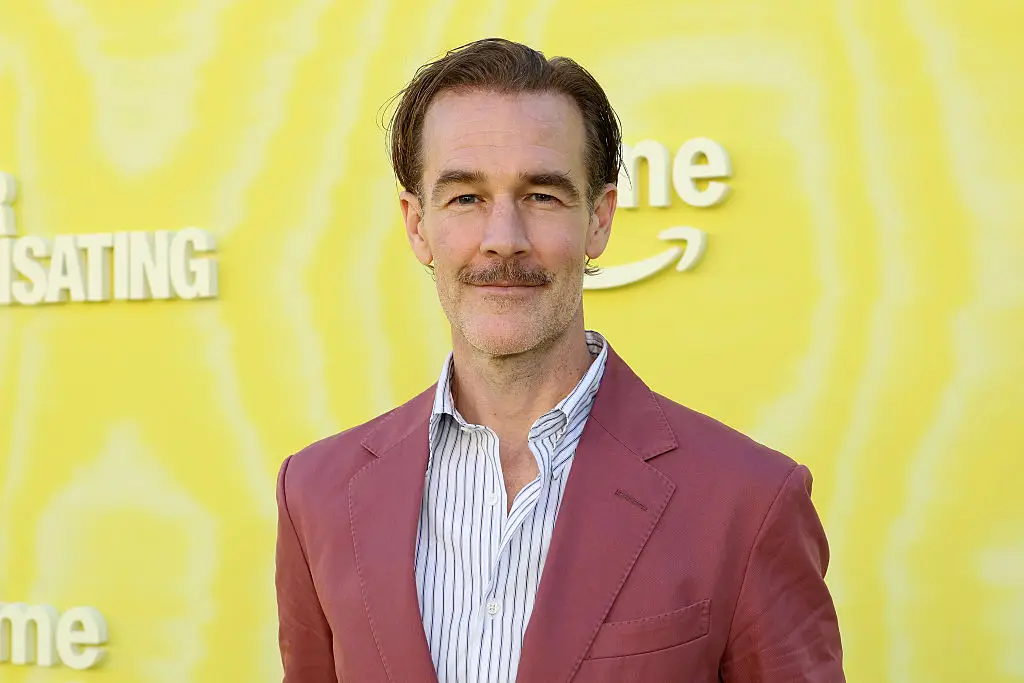 Dawson's Creek actor James Van Der Beek passed away earlier this week (JC Olivera/GA / Contributor / Getty Images)