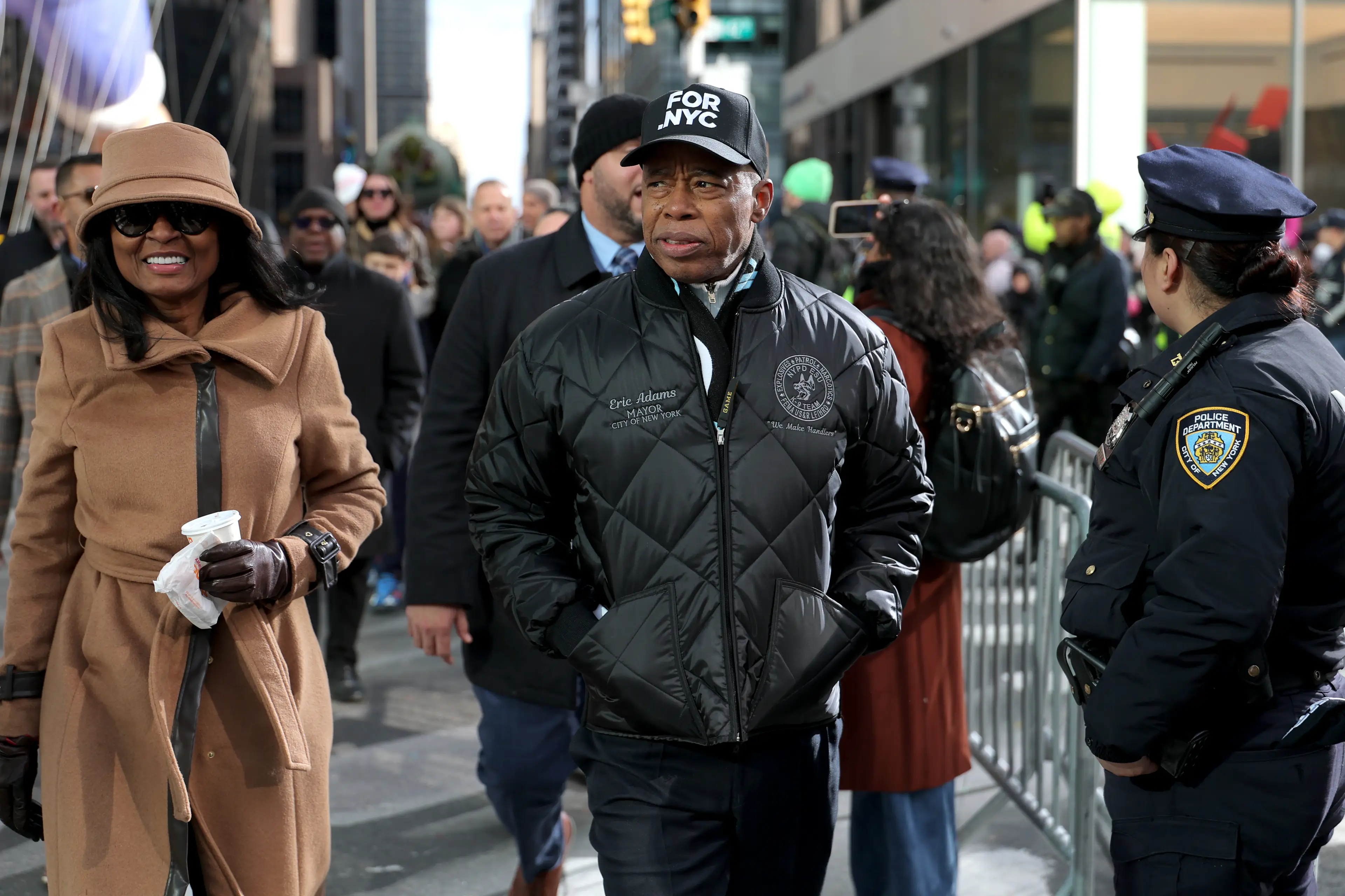 106 previous mayors will also be affected (Michael Loccisano/Getty Images)