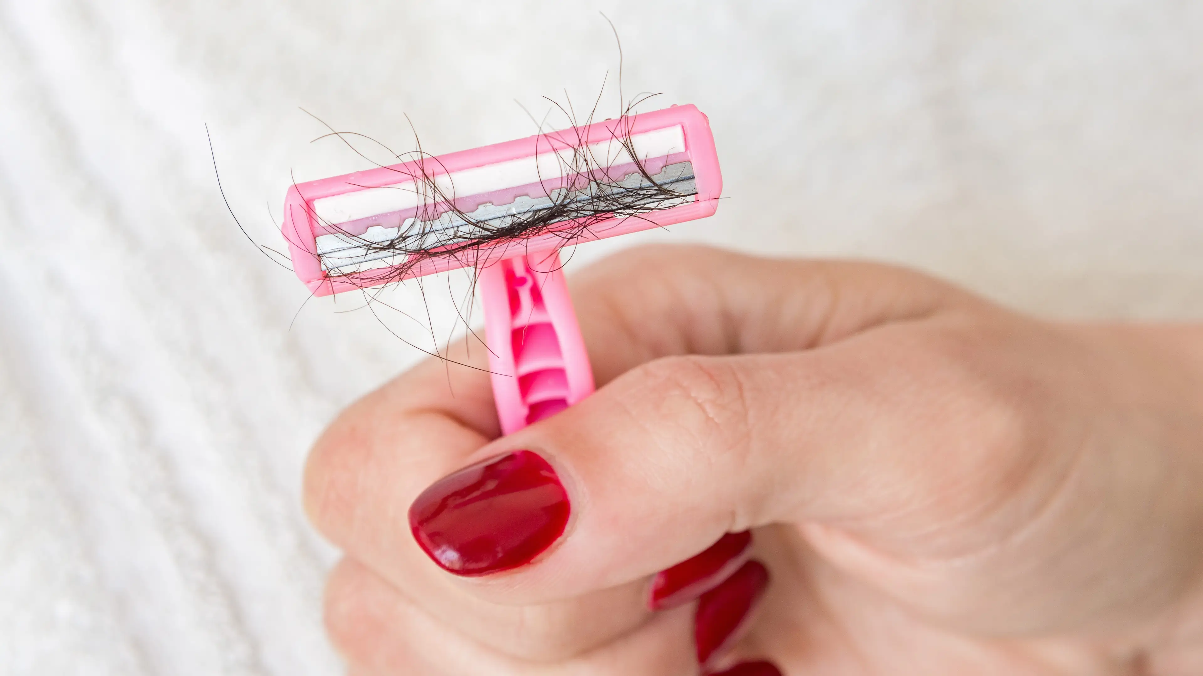 Everything that happens when you stop shaving ‘down there’ as ‘Januhairy’ looms