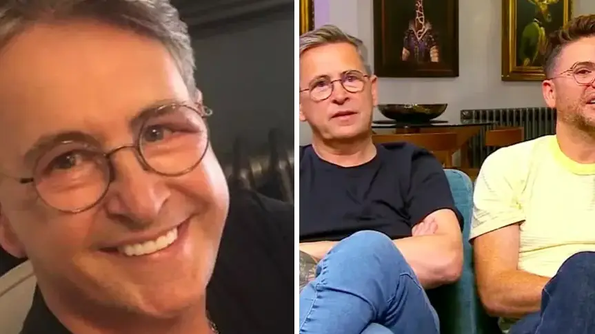 Instagram/stephengwebb1971/Channel 4