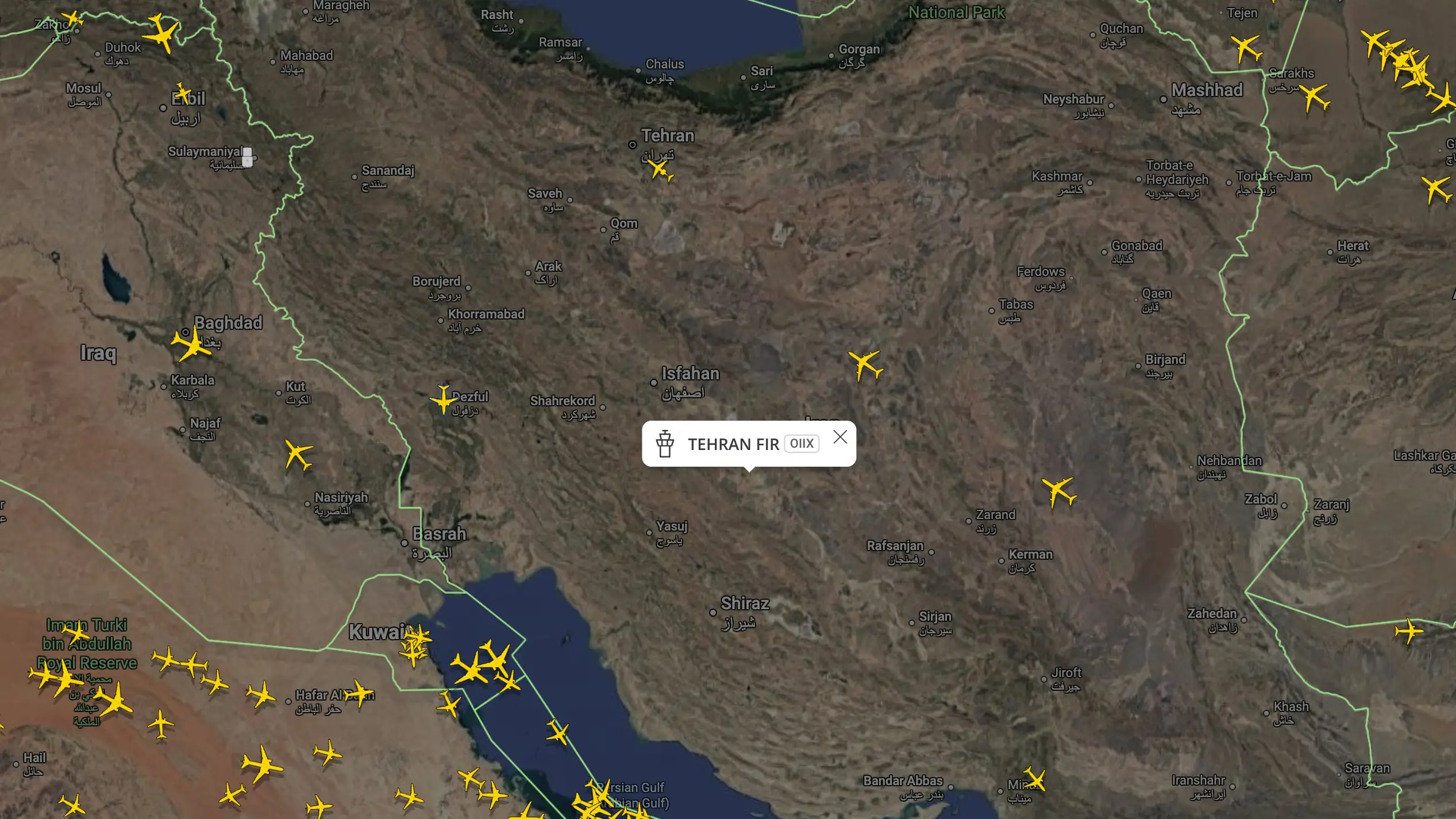FlightRadar