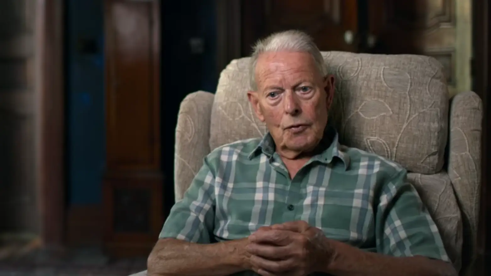 The Incredible Story Of Puppet Master Sarah's Dad