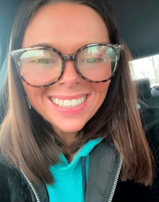 Amanda's hoping her story will inspire others to kick the habit.