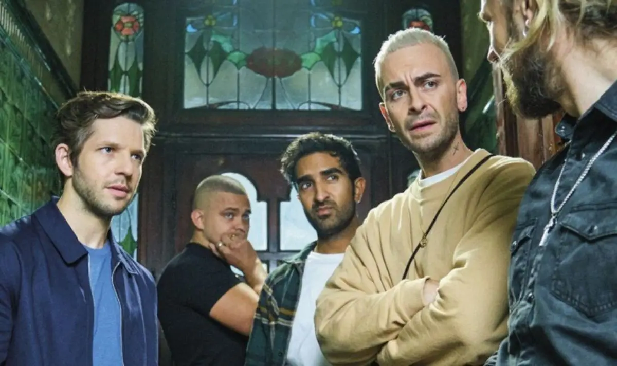 Brassic, one of Sky's longest-running shows, is now on Netflix. (Sky)