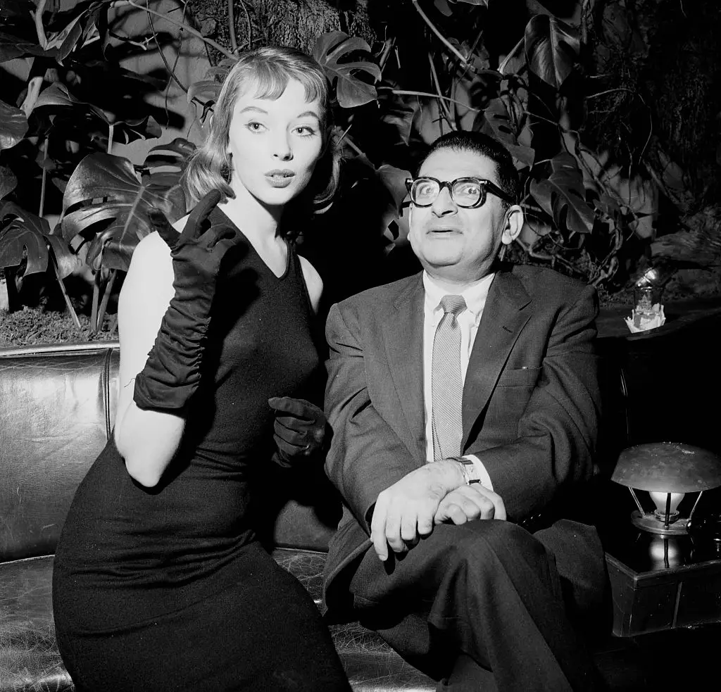 One journalist’s sarcastic tone possibly shaped awards history forever (Michael Ochs Archives/Stringer/Getty Images)