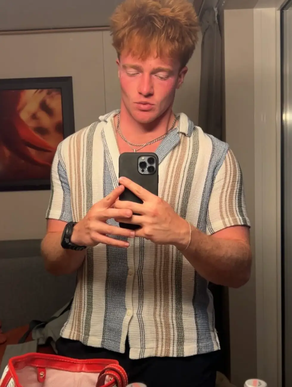 (Instagram/@trevorlarcom)