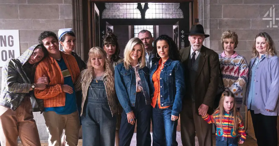 The show wrapped this week with a one-hour special. (