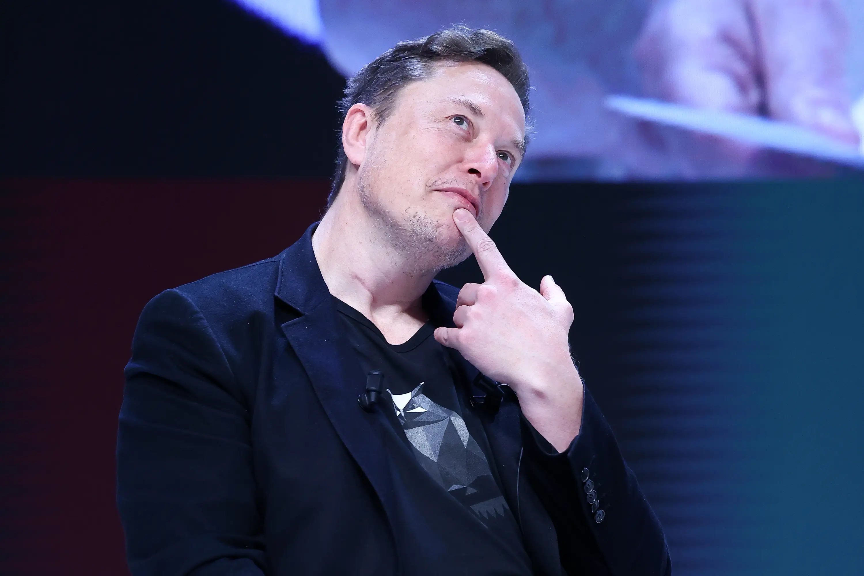 Musk has been slammed for his 'unfounded' remarks (Marc Piasecki/Getty Images)