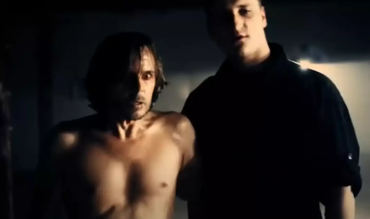 A Serbian Film is banned in many countries. (Unearthed Films)