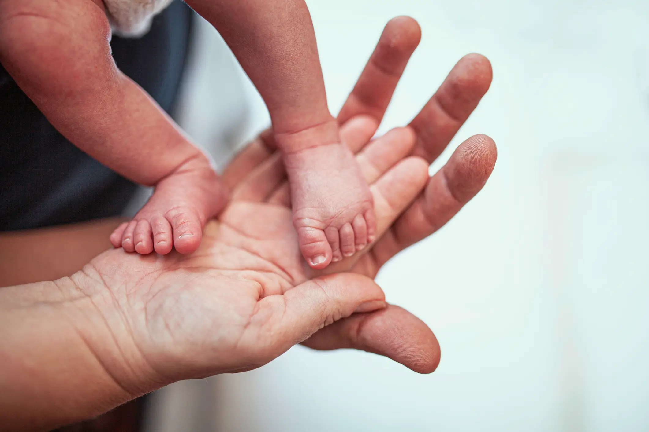 Eight children in the UK have DNA from three parents (Getty Stock Photo)