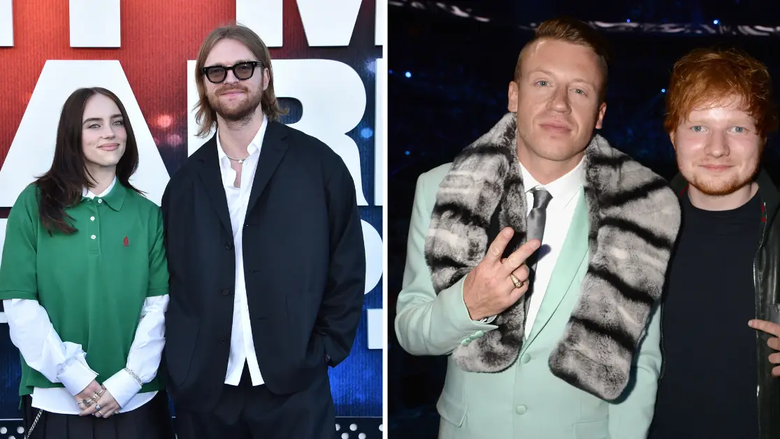 Chris DELMAS/AFP via Getty Images/Jeff Kravitz/FilmMagic for MTV