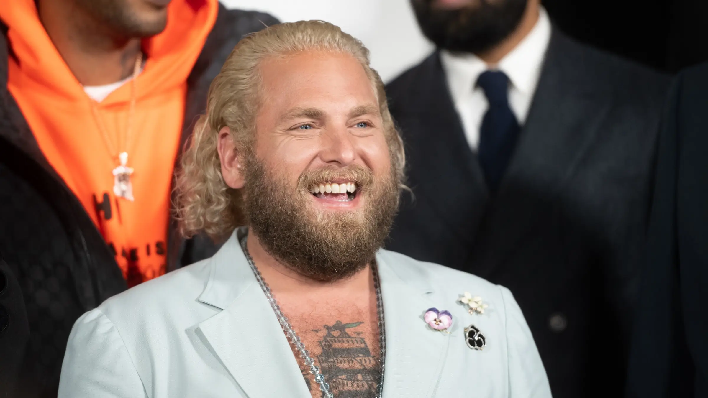 Michael Ostuni/Patrick McMullan via Getty Images