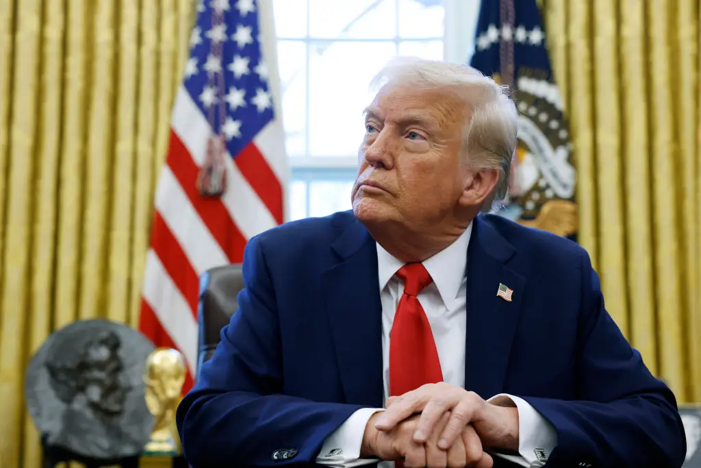 (Anna Moneymaker/Getty Images)