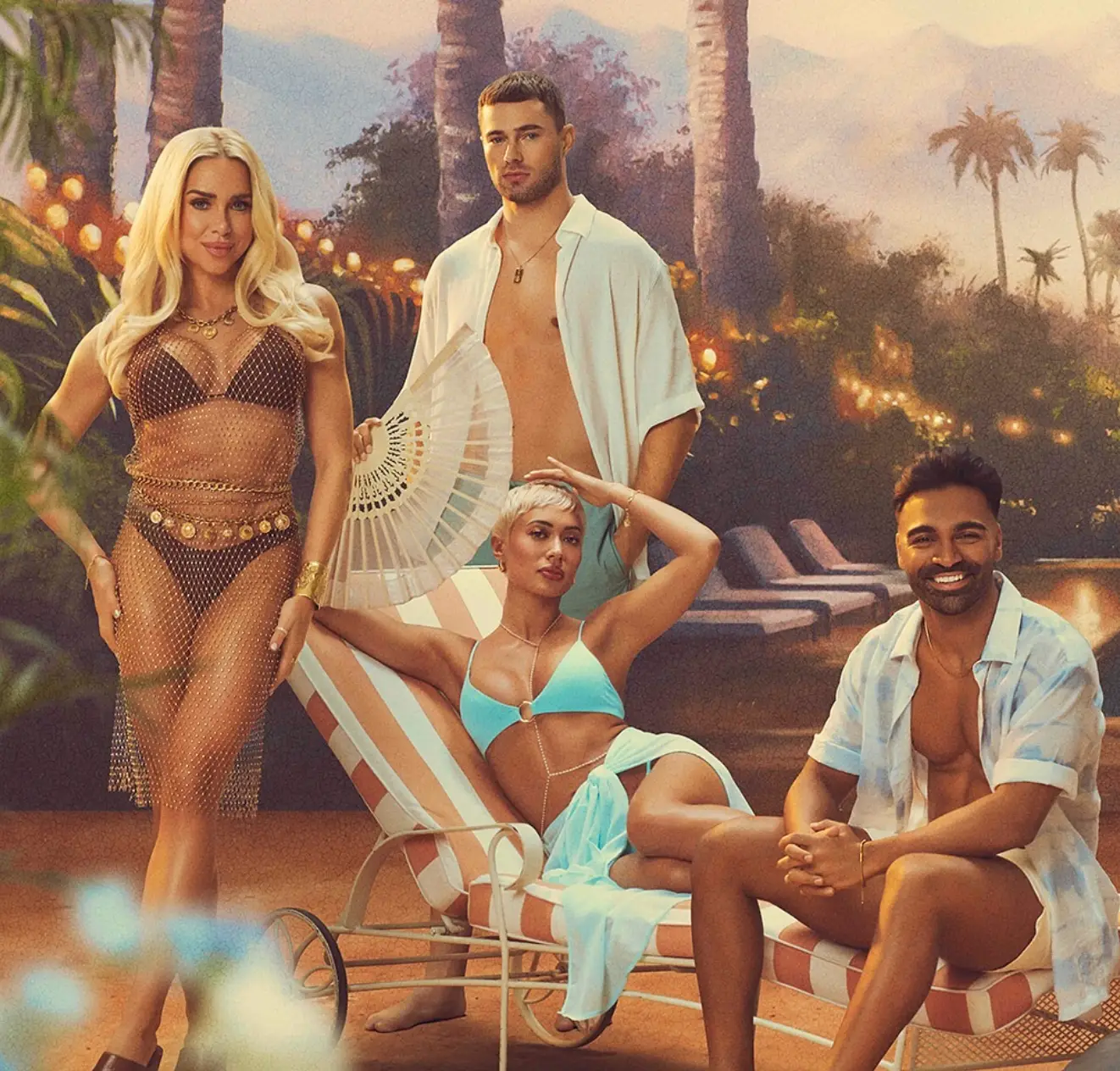 Love Island: All Stars will return next Monday (13 January) (ITV)