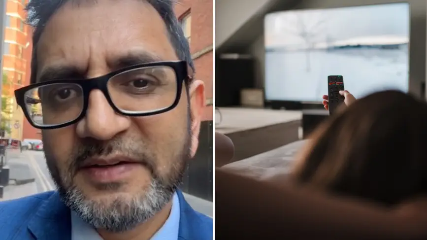 TikTok/@tiktokstreetlawyer/Isreal Sebastian/Getty Images