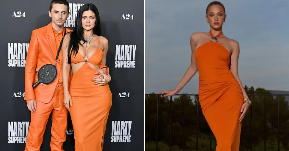 Kylie and Timmy are the perfect couple's costume (Axelle/Bauer-Griffin/Getty Images/ASOS)