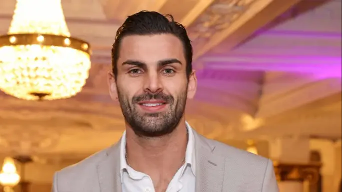 Love Island star Adam Collard attacked by his own dad as trial date set
