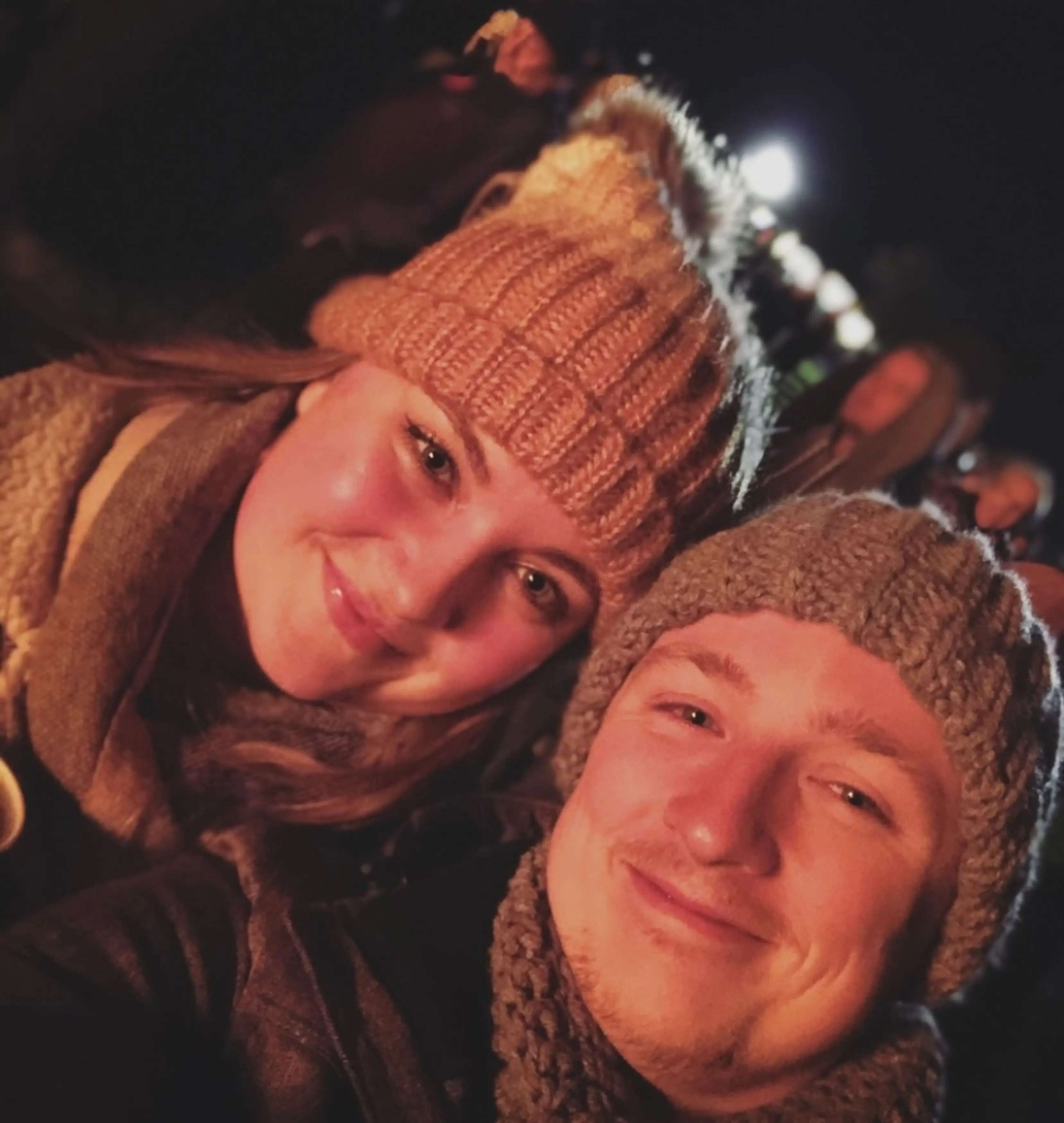 Nathan thought he had an awful migraine (Kennedy News and Media)