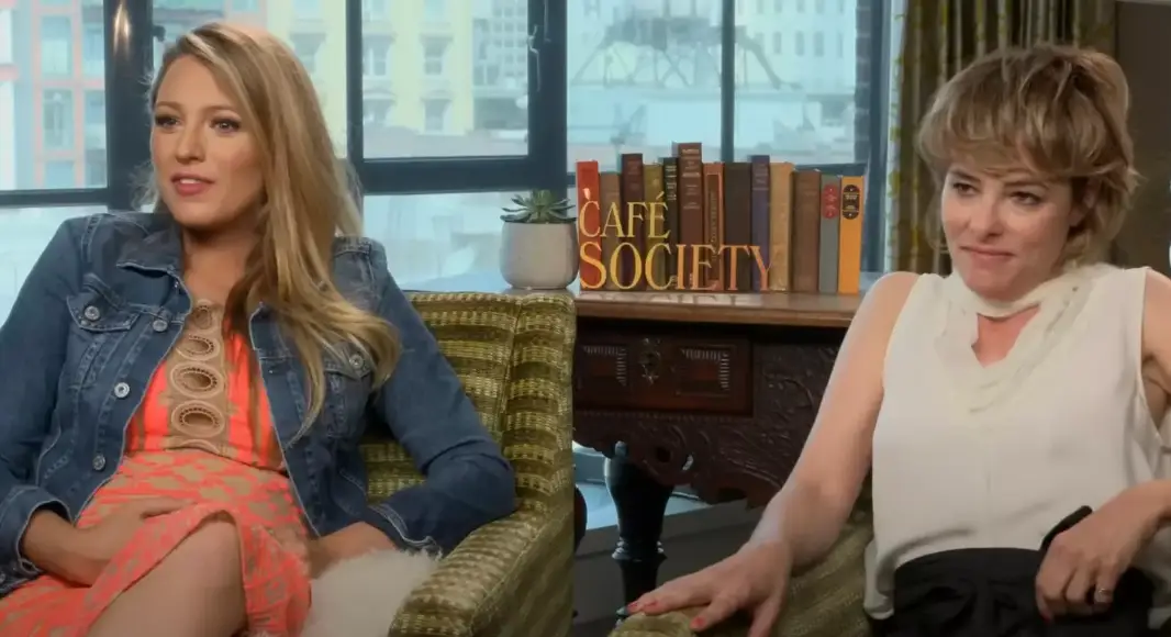 An unreleased interview Blake had in 2016 with a journalist has been posted online. (YouTube/Kjersti Flaa)