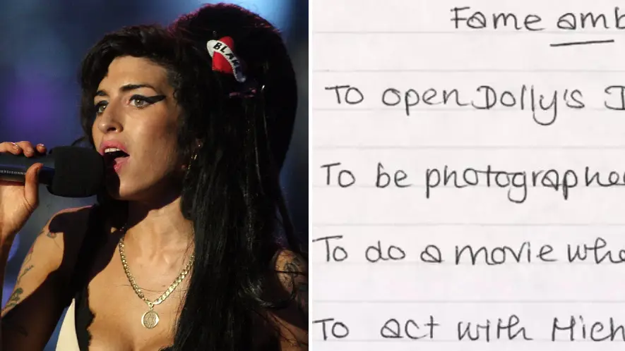 Dan Kitwood/Getty Images/Family handout