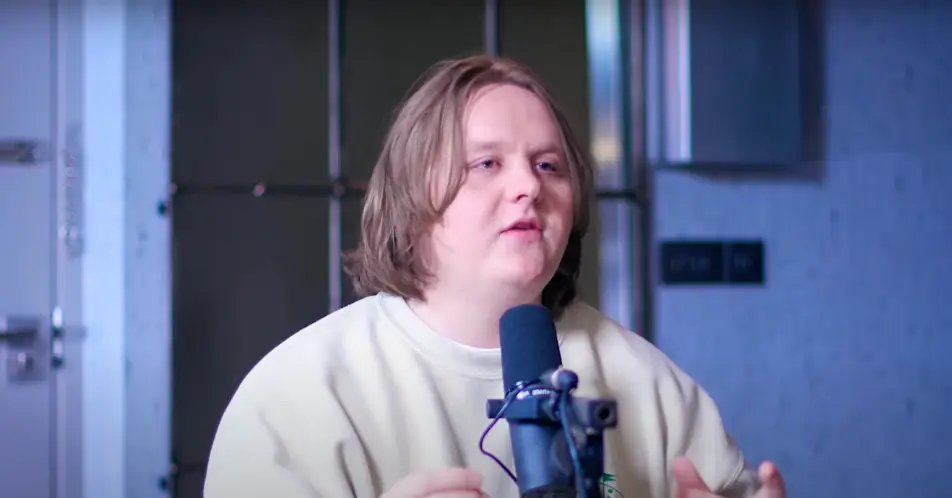 He said that he often goes to his mum for help when he is at his darkest.