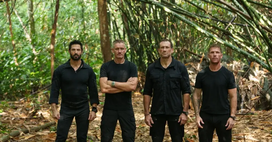 The DS team called Becky for a meeting but were 'thrown' by her story.