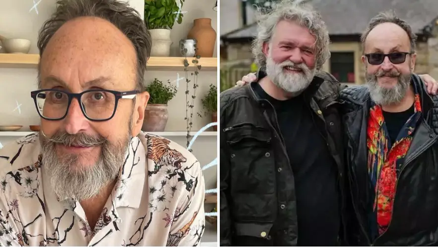 Hairy Bikers star Dave Myers has died aged 66
