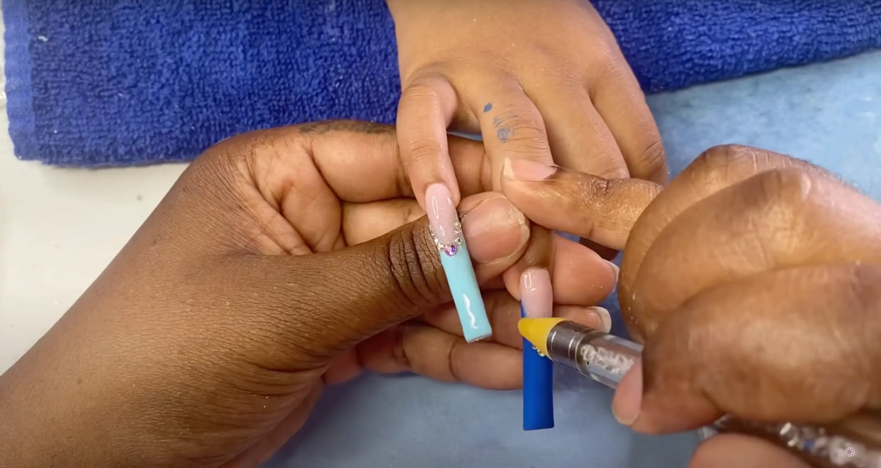 People have criticised the mum.