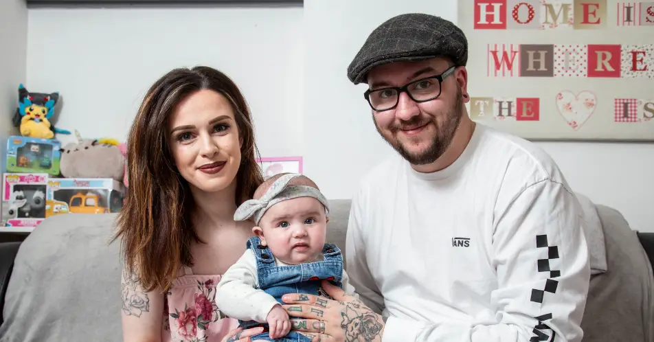 Jade and Joshua with Disney.