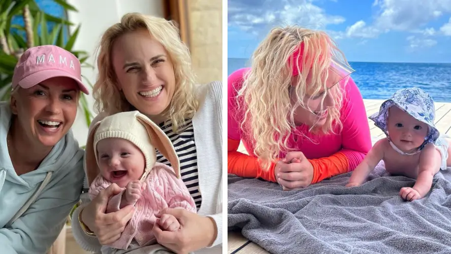 Instagram/@rebelwilson