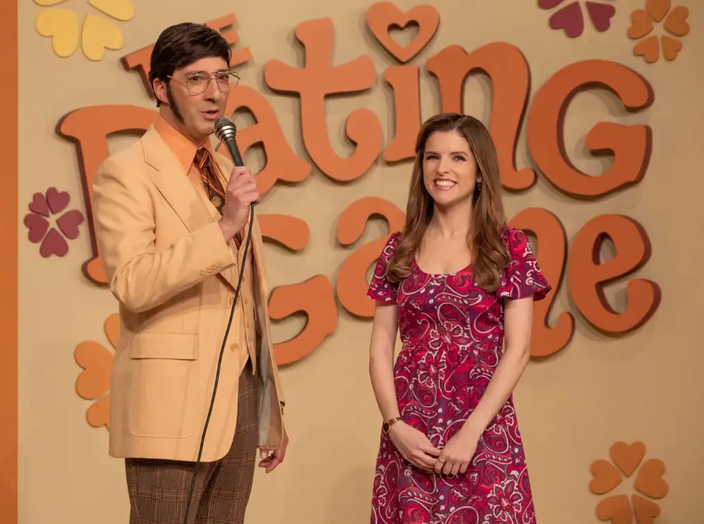 Anna Kendrick stars in the Netflix series (Netflix)