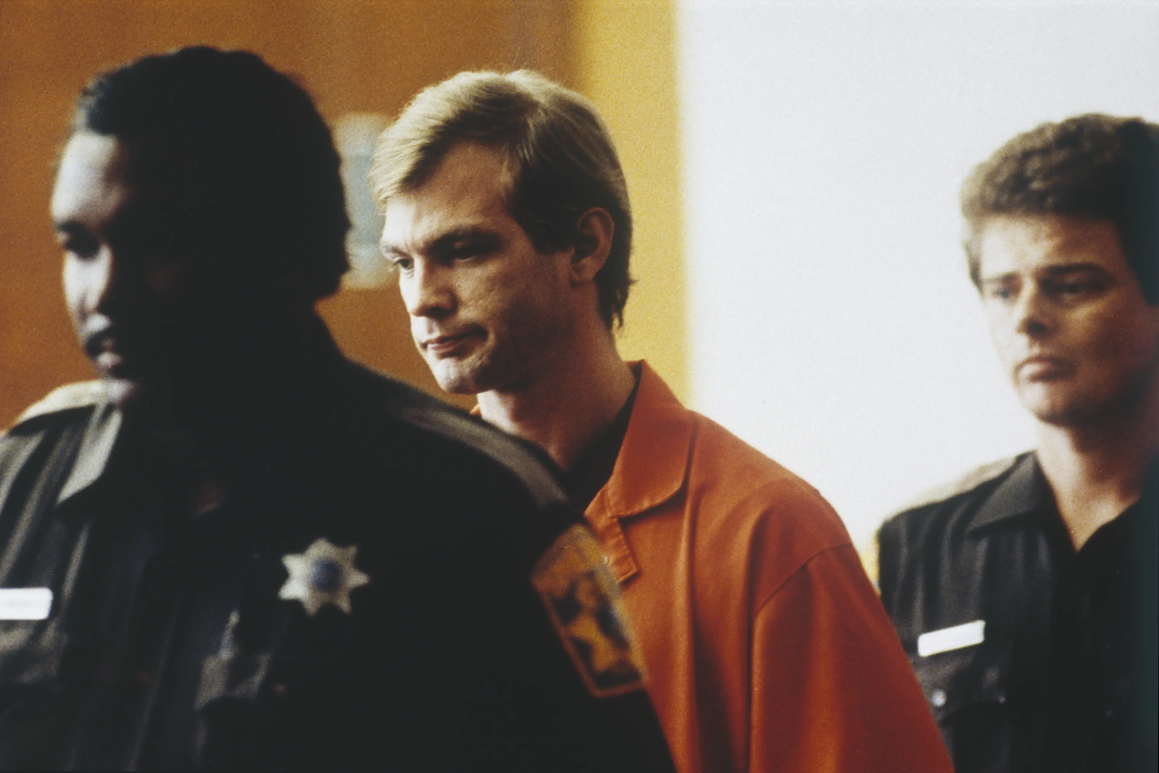 Serial killer Jeffrey Dahmer used his seemingly polite, unassuming nature to hide a complete lack of remorse (Marny Malin/Sygma via Getty Images)