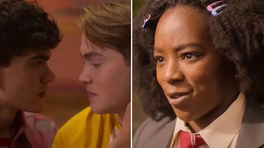 Netflix's Heartstopper gives big update on season 3 as they announce release date