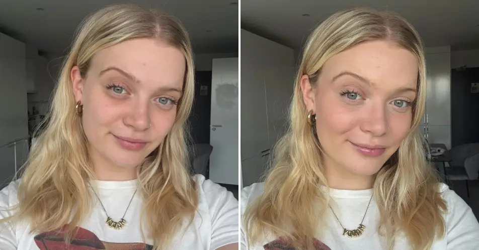 Rimmel's Match Perfection Foundation isn't too heavy and makes my skin more glowy (Tyla)