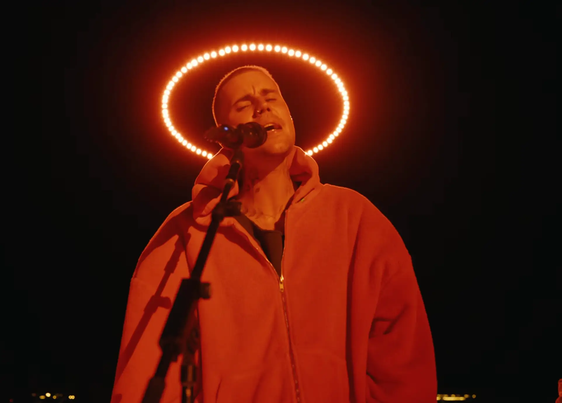 Justin Bieber impressed people with his latest Coachella set (youtube/@coachella)