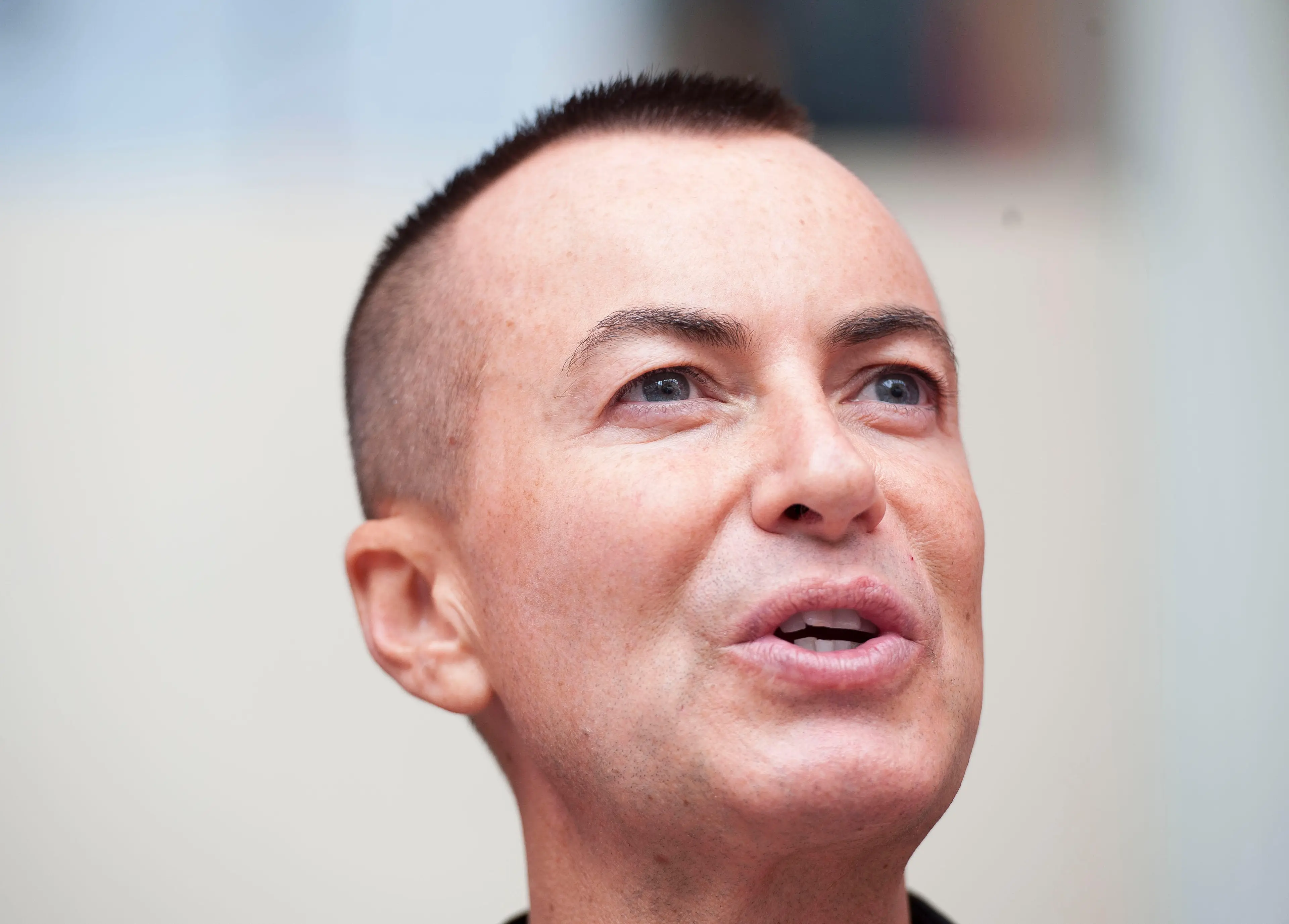 Fashion designer Julien Macdonald also spoke out in defence of Ratajkowski's dress.