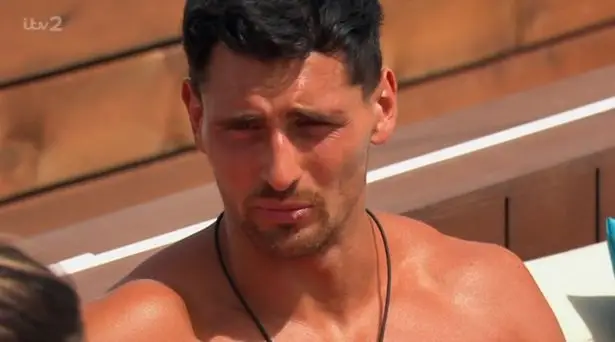 "I felt like you were the first person I was quite drawn to," Jay revealed.