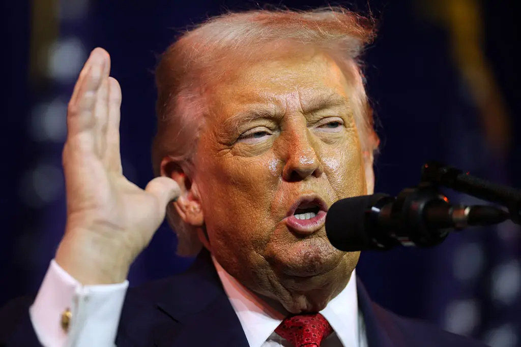 It comes amid current political tensions (Alex Wong/Getty Images)