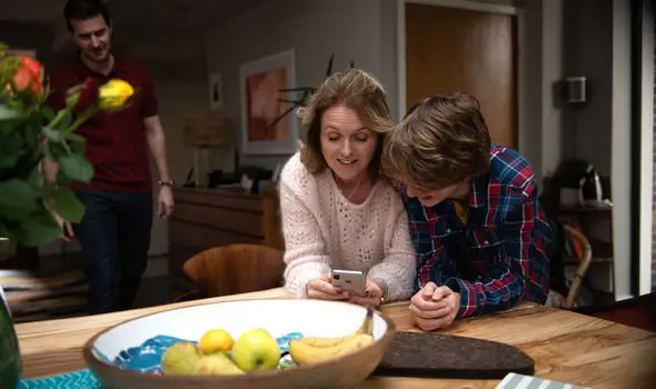 Adam was left wondering if his sons were really his (