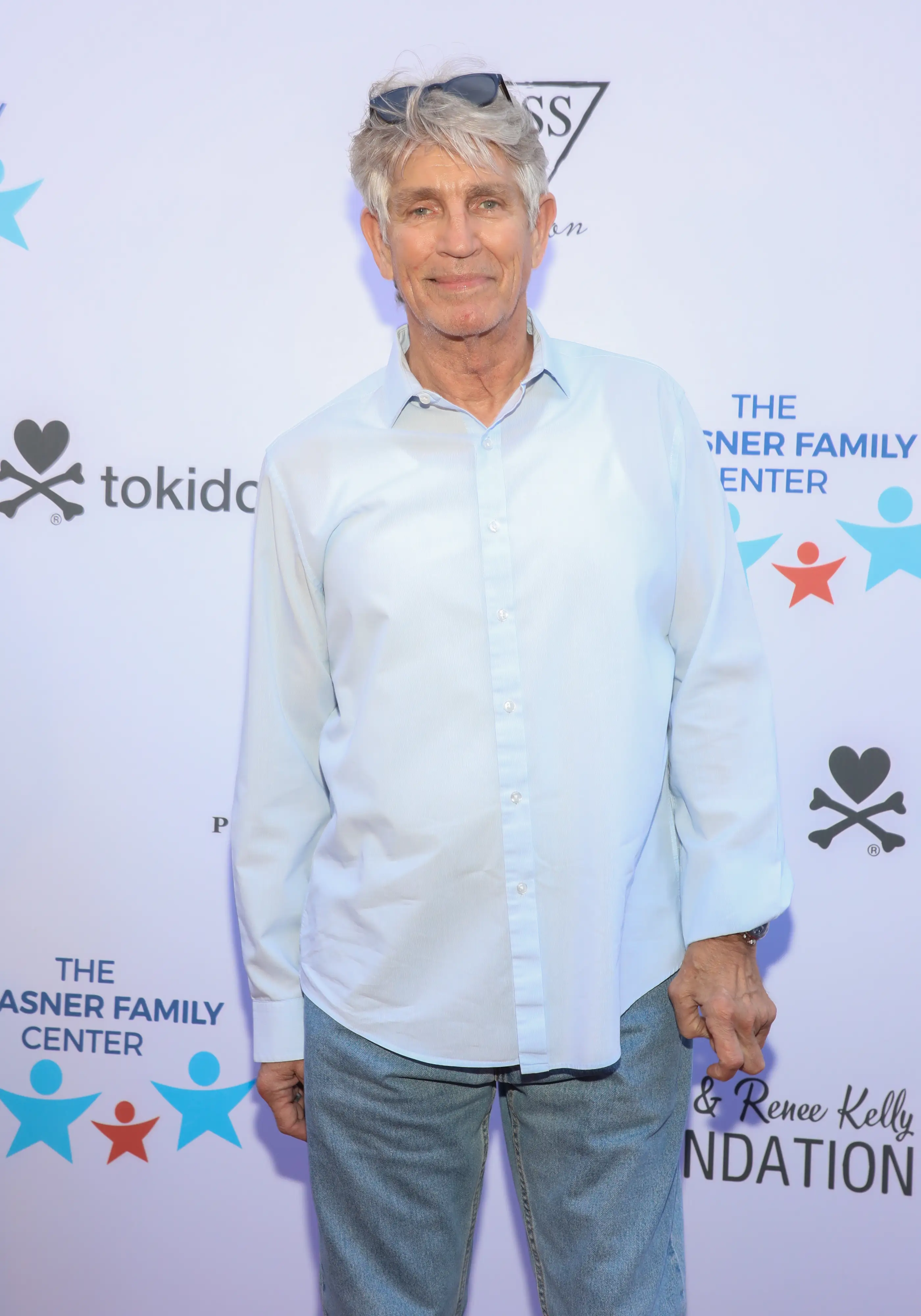 Eric wasn't in attendance for his daughter's big day (Paul Archuleta/Getty Images)