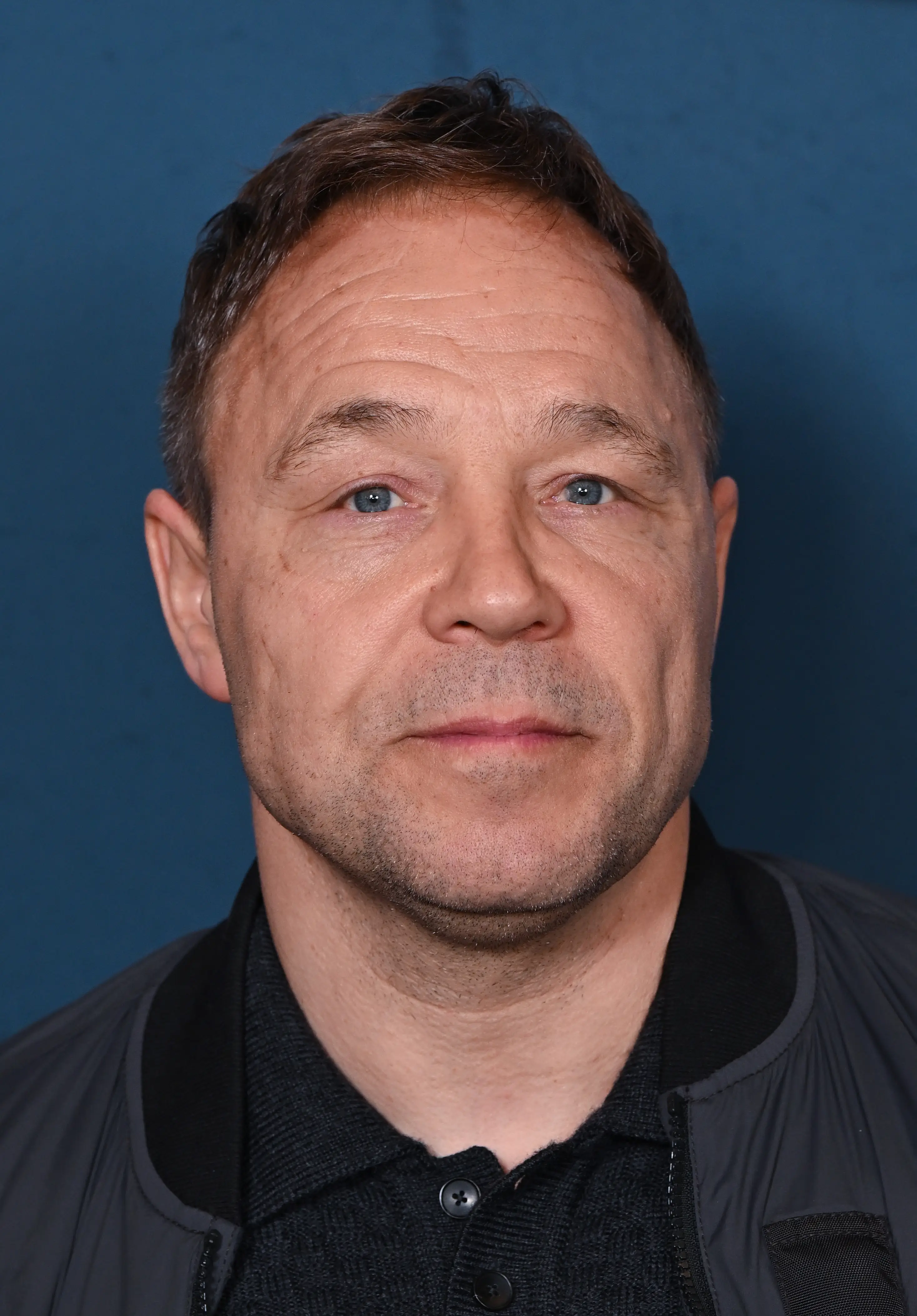 Graham discussed the message that the show was trying to convey (Jeff Spicer/Getty Images)