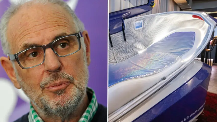 David Mariuz/Getty Images/ARND WIEGMANN/AFP via Getty Images