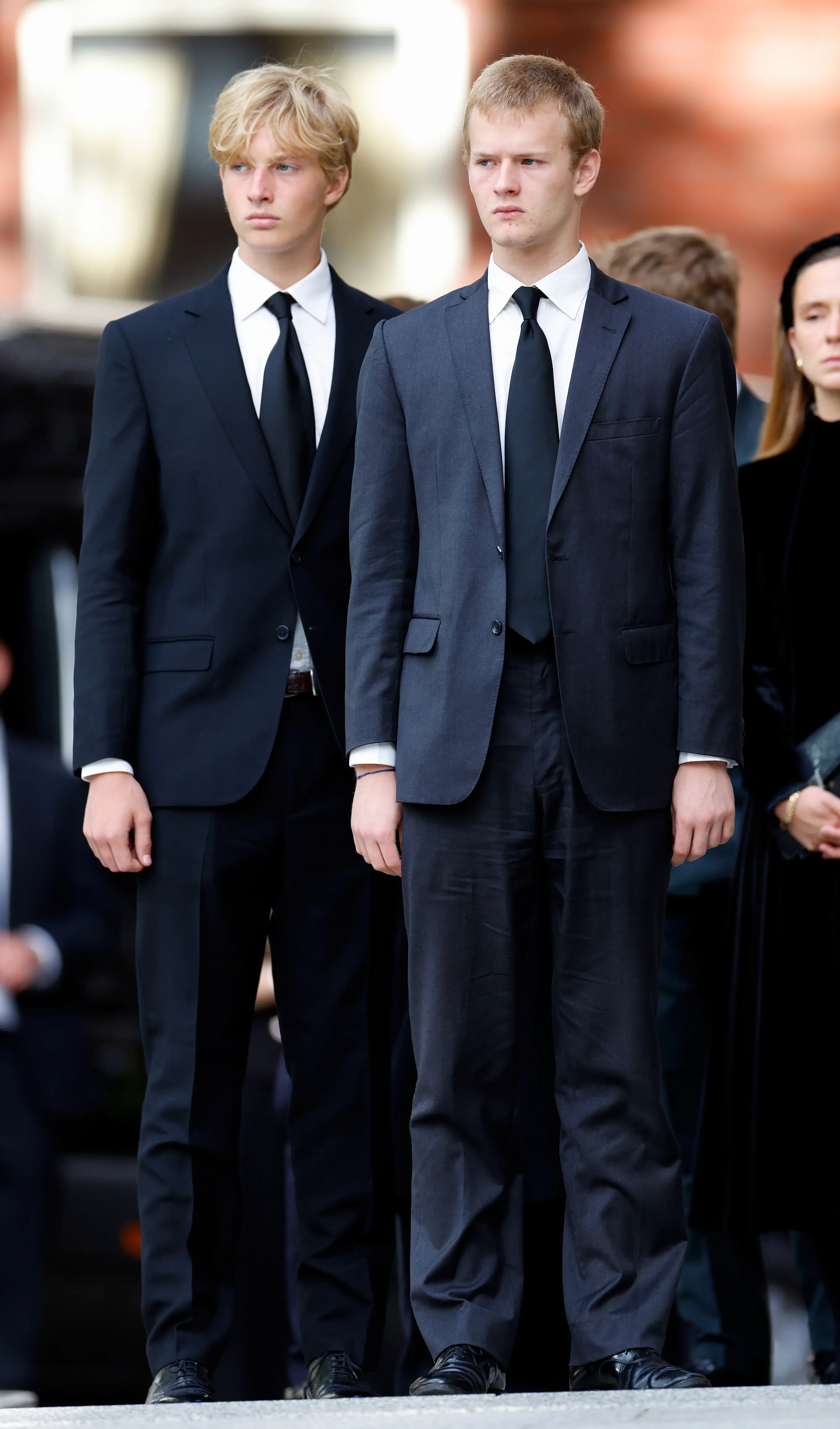 The 18-year-old has a direct link to the throne (Max Mumby/Indigo/Getty Images)