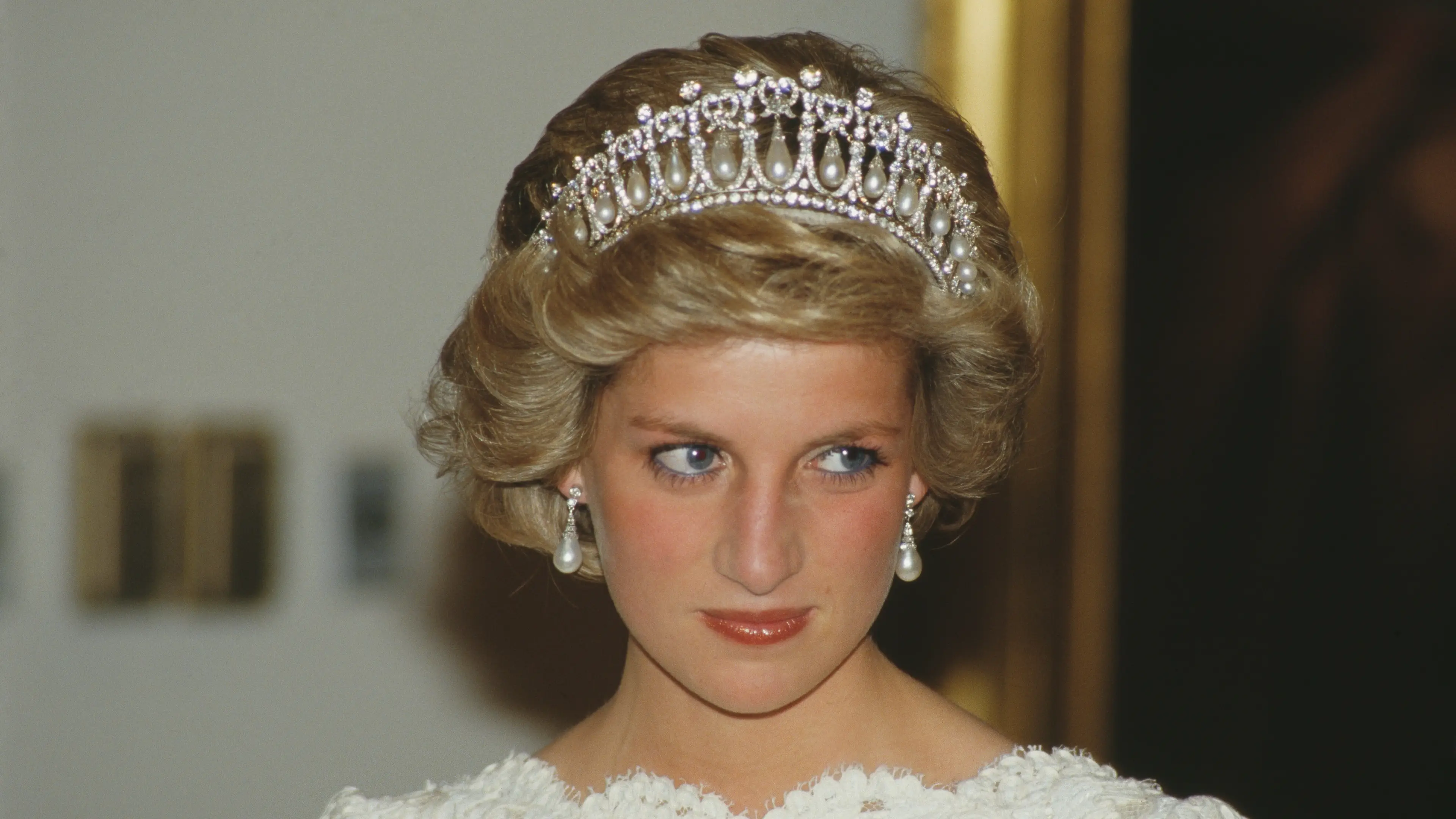 Photo by Terry Fincher/Princess Diana Archive/Getty Images