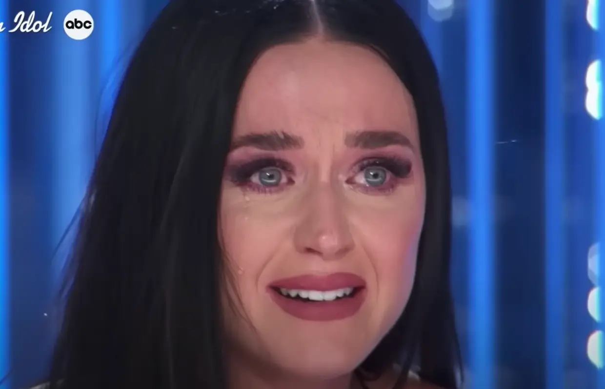 Perry accused the US of having 'f**king failed us'.