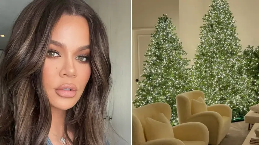 Instagram/@khloekardashian