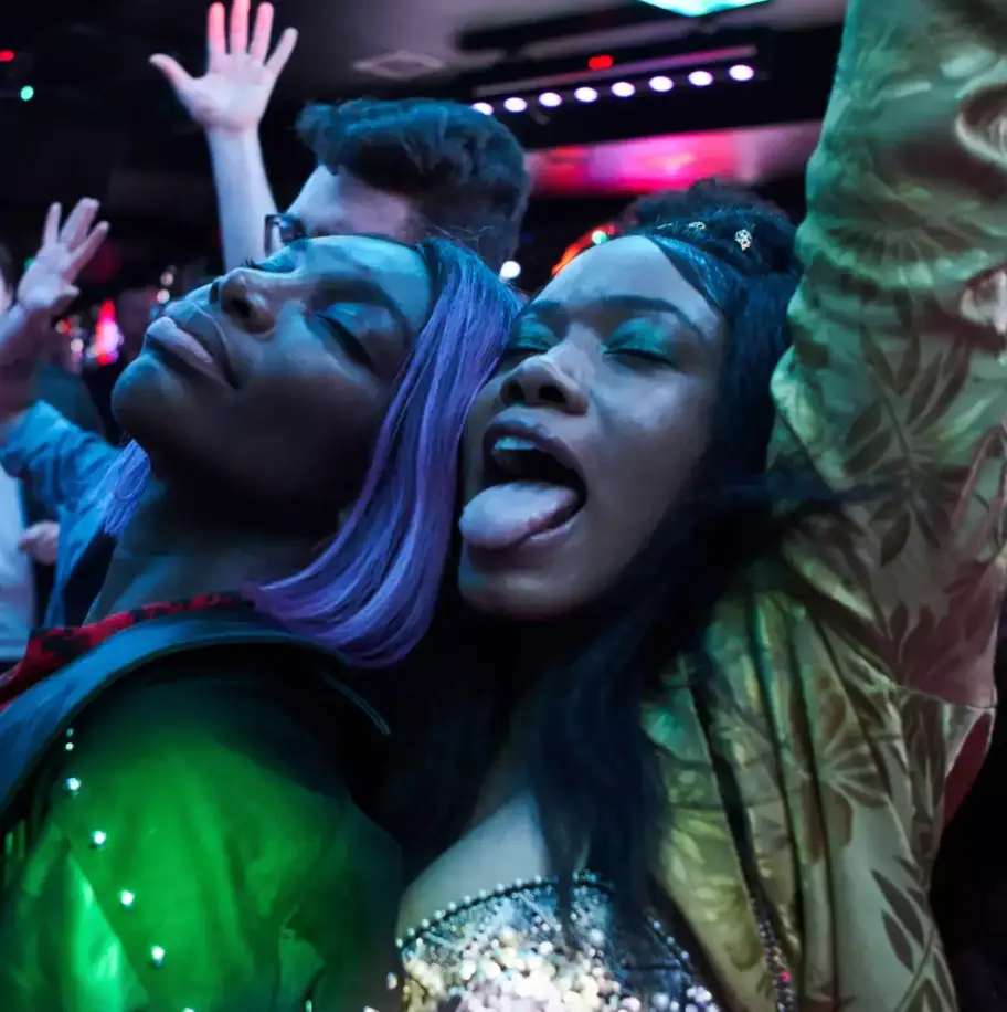 Michaela Coel in I May Destroy You. (HBO/BBC)