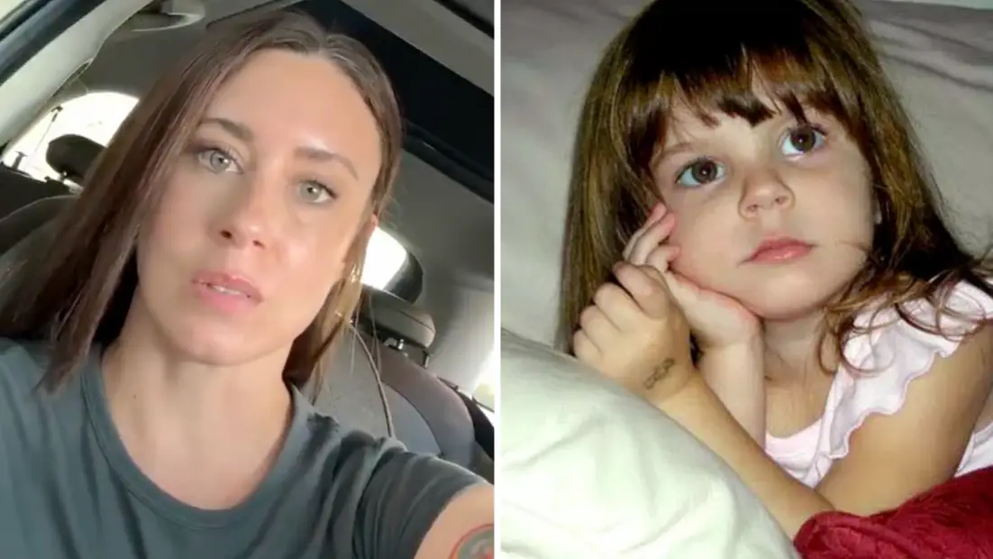 Orange County Sheriff's Office HO/TikTok/@caseyanthony_substack