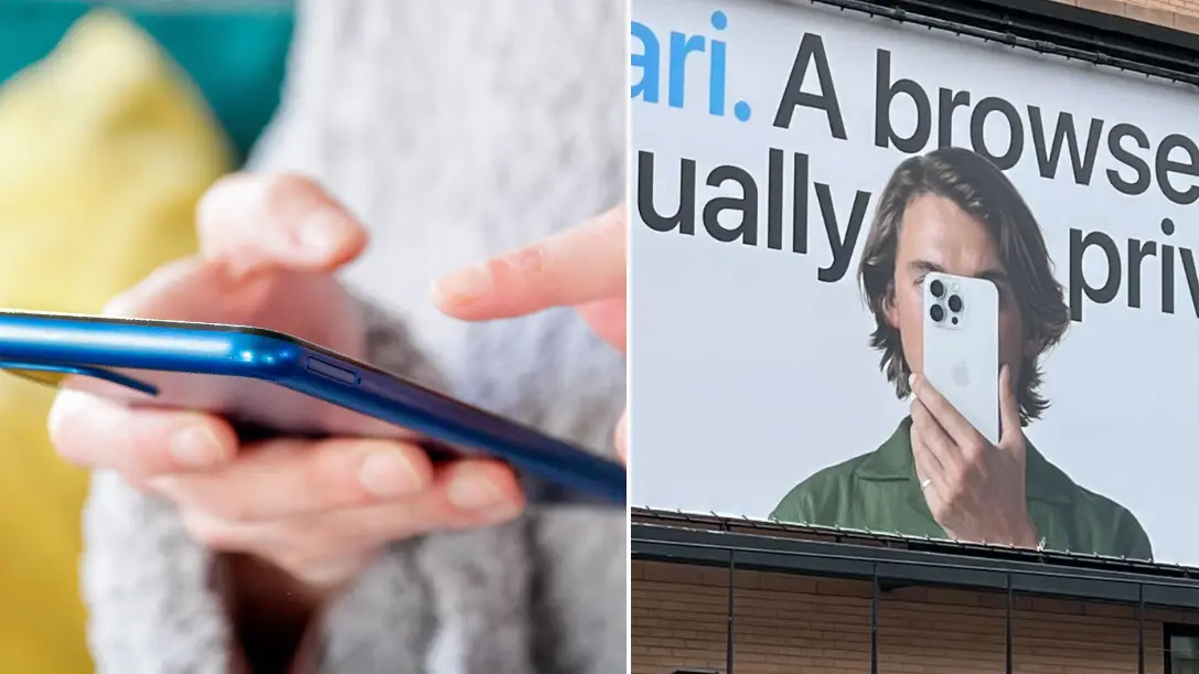 Getty Stock Image/x/@privacymatters