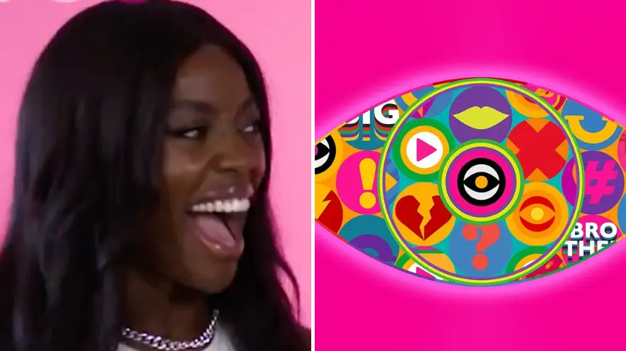 X/@bbuk/ITV/Celebrity Big Brother